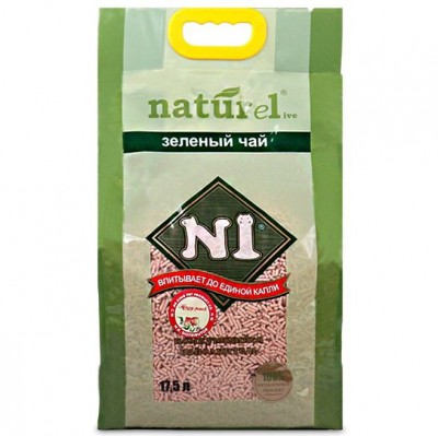 N1 天然玉米豆腐貓砂 - 水蜜桃味 17.5L
