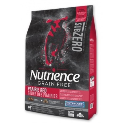 Nutrience - SUBZERO 全犬糧 - 無穀物 凍乾鮮牛肝 (紅肉及海魚) 配方 22lb