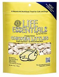 Cat-Man-Doo, Life Essentials，凍乾雞肉丁，5 oz（141克）