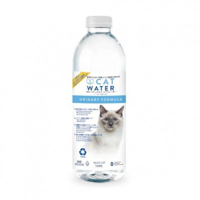 CATWATER 貓飲用水 (天然防尿道結石配方) PH BALANCED (500ML)