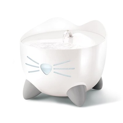 Cat it Pixi 噴泉式飲水機 (白色 / 粉藍色 / 粉紅色 / 粉綠色 )
