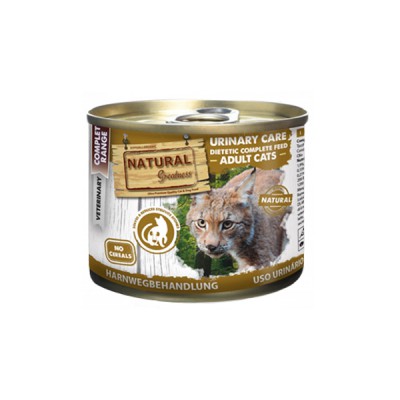 Natural Greatness 天然處方主食罐 URINARY CARE 泌尿系統 貓糧 200g